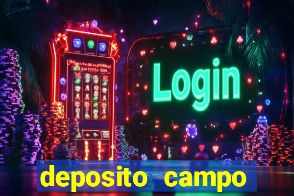 deposito campo grande santos